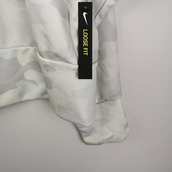 NWT Nike DriFit Long Sleeve Camo Loose Fit XL - Picture 6 of 8